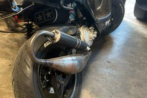 Motore minarelli orizzontale