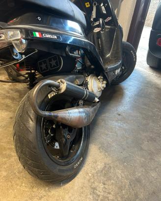 Motore minarelli orizzontale