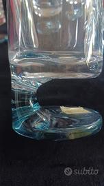 Raro Set 12 Bicchieri Joe Colombo "Smoke Collectio