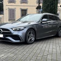 MERCEDES-BENZ C 220 d Mild hybrid S.W. 4Matic Pr