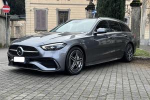MERCEDES-BENZ C 220 d Mild hybrid S.W. 4Matic Pr