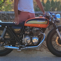 Cafè Racer "78