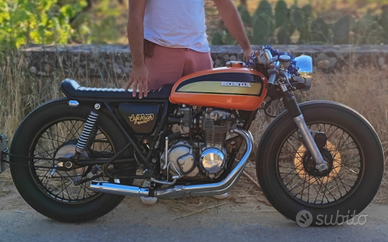 Cafè Racer "78