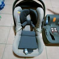 seggiolino auto Inglesina completo 