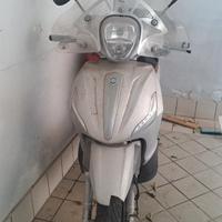 Piaggio Beverly 300