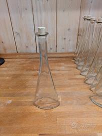 bottiglie vetro 200ml