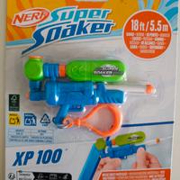 Portachiavi Nerf super soaker