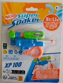 Portachiavi Nerf super soaker