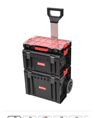 Trolley attrezzi qubik