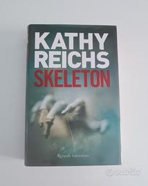 libro crime "SKELETON"
