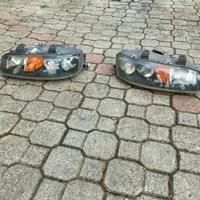 fari anteriori punto 2 serie