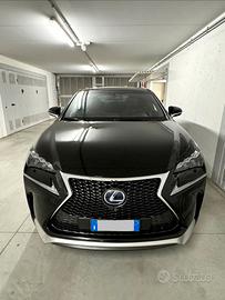 Lexus NX 300h F-Sport Hybrid 4WD IN GARANZIA