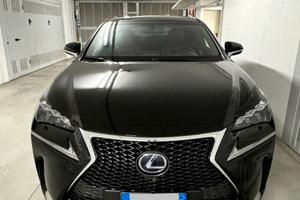 Lexus NX 300h F-Sport Hybrid 4WD IN GARANZIA
