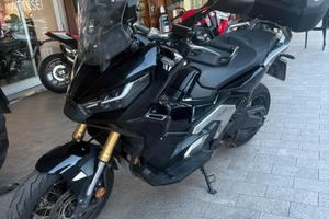 Honda xadv 750 nera 2021 euro 5
