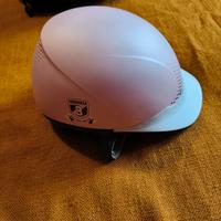 set con casco equitazione per bambini Fouganza