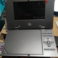 JQ lettore DIVX nuovo portatile con accessori