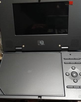 JQ lettore DIVX nuovo portatile con accessori