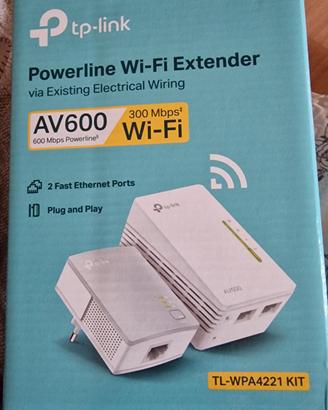 Powerline tp-link