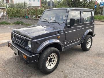 Suzuki Samurai-Santana SJ 413