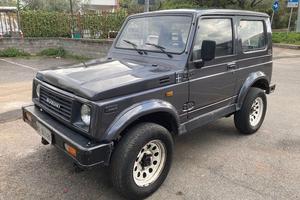 Suzuki Samurai-Santana SJ 413