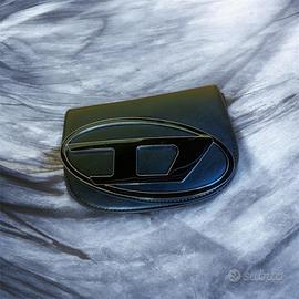 Borsa a tracolla diesel nera