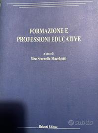 Formazione e professioni educative