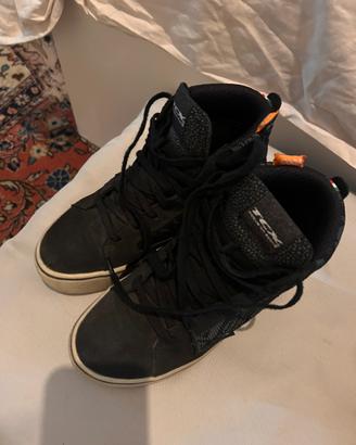 Scarpe da moto donna