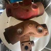 Raiser Aifo (tronchetto sistema scarico)