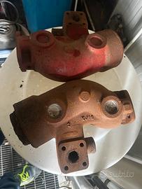 Raiser Aifo (tronchetto sistema scarico)