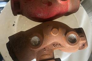 Raiser Aifo (tronchetto sistema scarico)