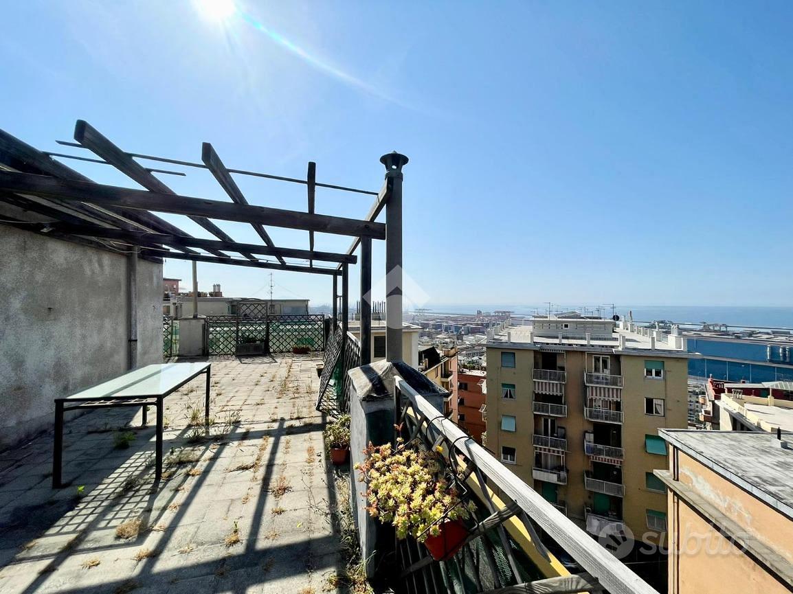 Appartamento – Genova, Colombara, Medio Ponente - Vista 5