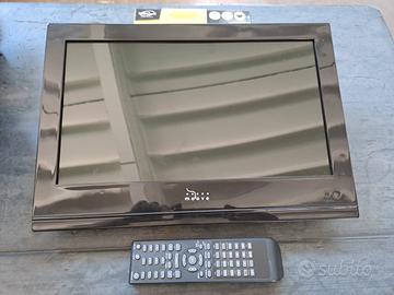 Tv camper moove 155