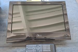 Tv camper moove 155