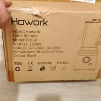 frullatore professionale 