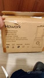 frullatore professionale 