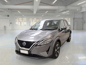 NISSAN QASHQAI 1.3 MHEV 158 N-CONNECTA XTRONIC CRO