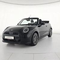 Mini Cooper C Classic Cabrio