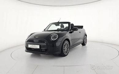 Mini Cooper C Classic Cabrio