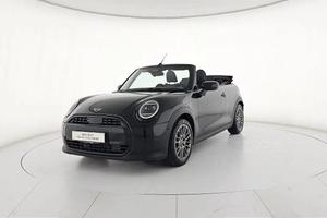 Mini Cooper C Classic Cabrio