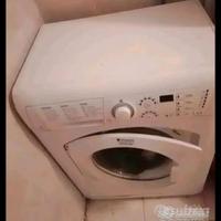 LAVATRICE ARISTON HOTPOINT ARSF 109 