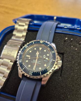 Tecnotempo Professional Diver 2000M