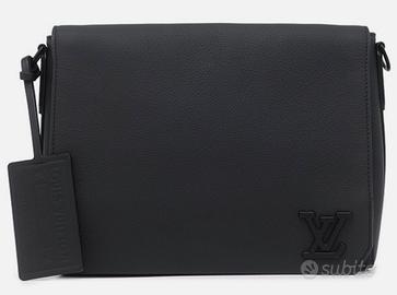 Borsa a tracolla Louis Vuitton decollo messenger M