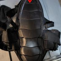 paraschiena moto dainese