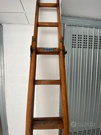 Scala stretta allungabile Albini