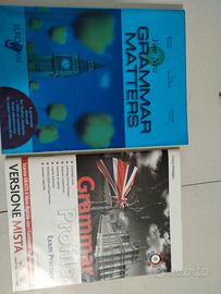 libro scuola grammar matters