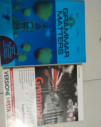 libro scuola grammar matters