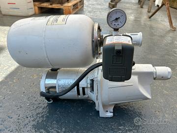 Autoclave Gianneschi 24 Volts