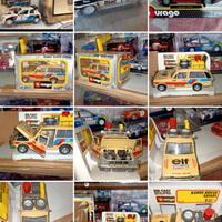 Modellini misto marche e modelli