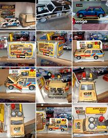 Modellini misto marche e modelli