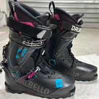 Scarponi da Scialpinismo Dalbello Quantum Free